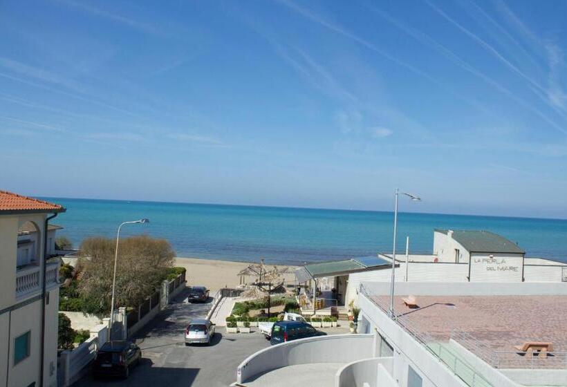 סוויטת ג'וניור עם מרפסת, Del Sole