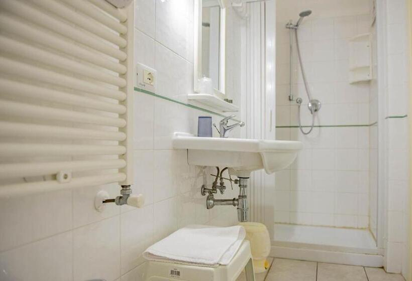 סטודיו סטנדרט עם מרפסת, Del Sole