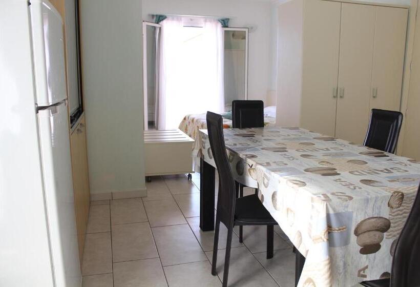 סטודיו סטנדרט עם מרפסת, Del Sole