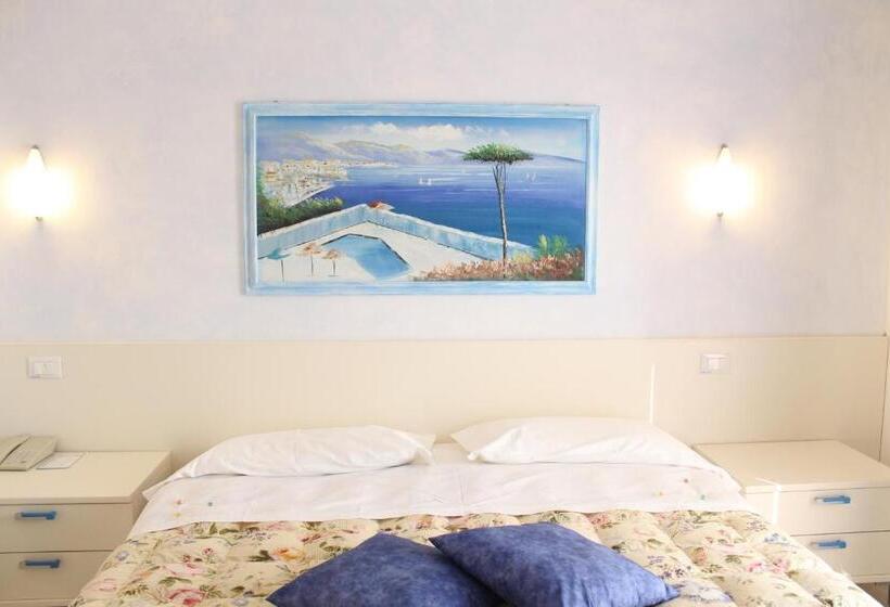 חדר סטנדרט עם מרפסת, Del Sole