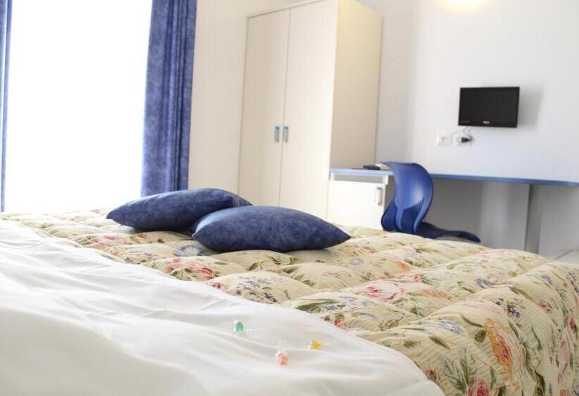 חדר סטנדרט עם מרפסת, Del Sole