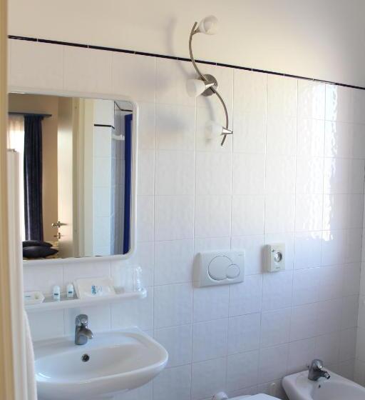 חדר סטנדרט עם מרפסת, Del Sole