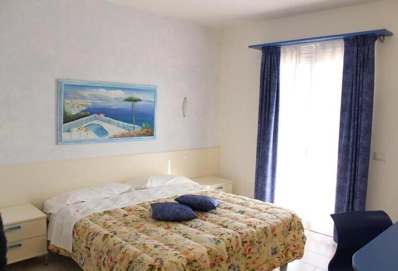 חדר סטנדרט עם מרפסת, Del Sole