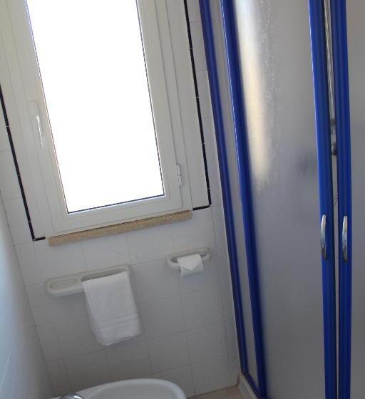 חדר סטנדרט עם מרפסת, Del Sole