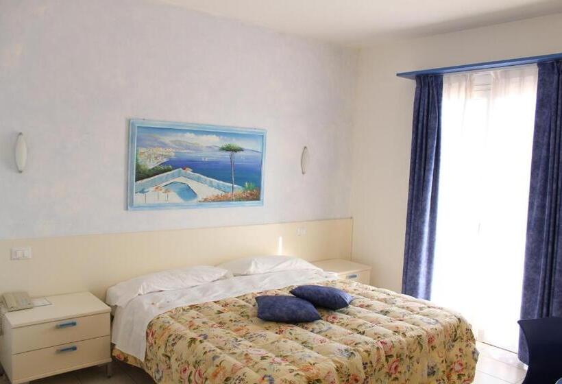 חדר סטנדרט עם מרפסת, Del Sole