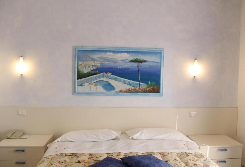 חדר סטנדרט עם מרפסת, Del Sole