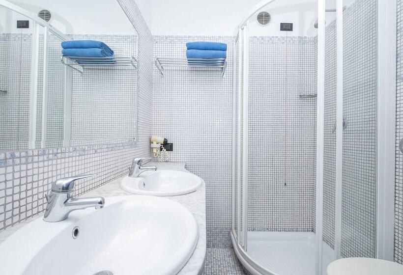 标准三人间, Del Sole