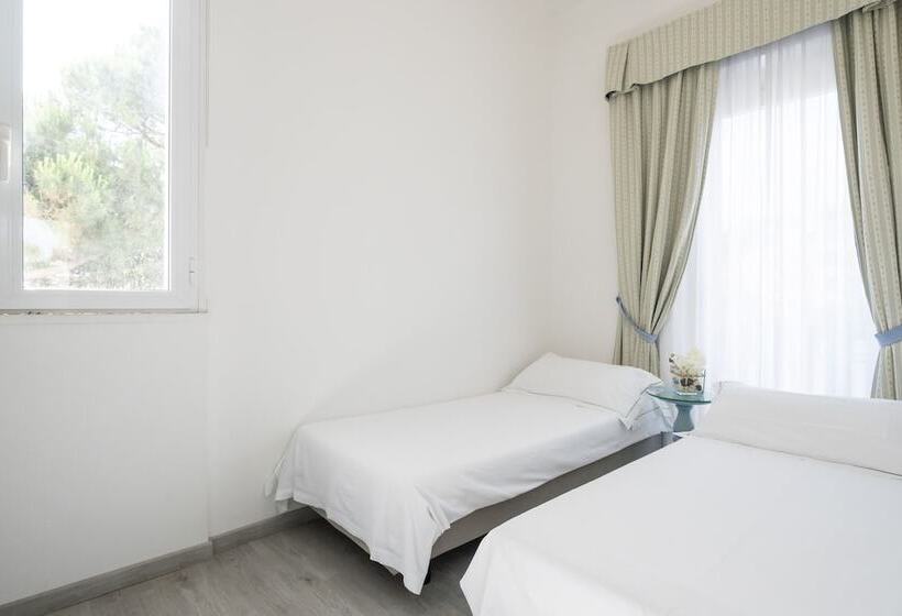 标准三人间, Del Sole