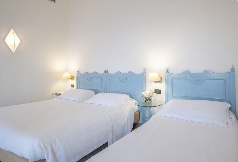 标准三人间, Del Sole