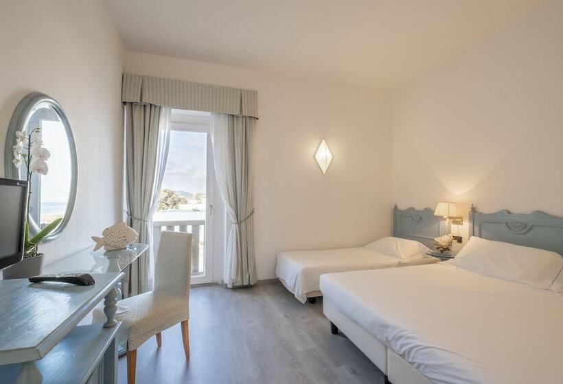 Номер Стандарт Трехместный, Del Sole