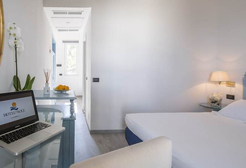 四人标准间, Del Sole