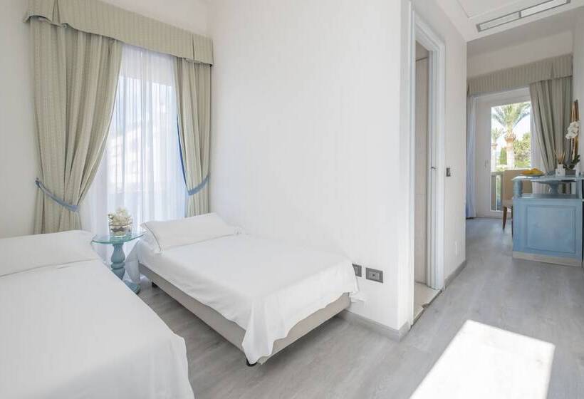 四人标准间, Del Sole