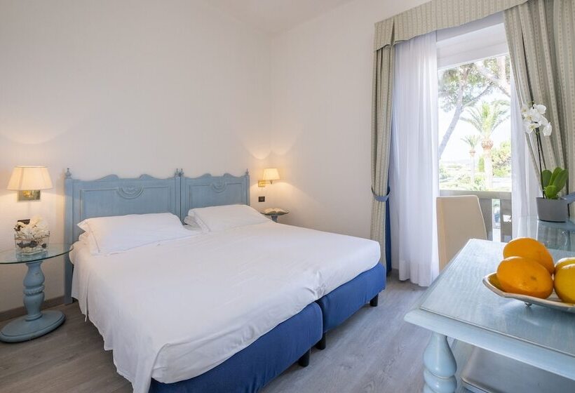 四人标准间, Del Sole