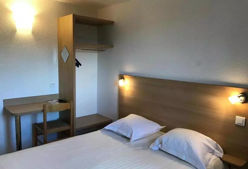 スタンダードルーム, Brit Hotel Essentiel Deltour Mende