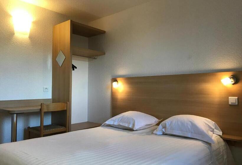 Номер Стандарт, Brit Hotel Essentiel Deltour Mende