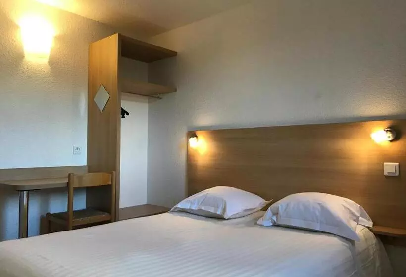 スタンダードルーム, Brit Hotel Essentiel Deltour Mende
