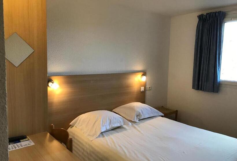 Номер Стандарт, Brit Hotel Essentiel Deltour Mende