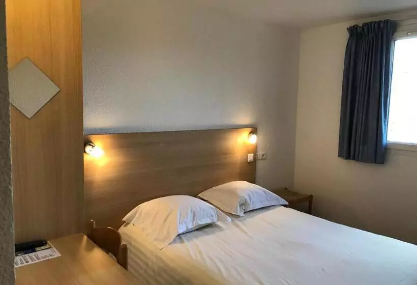 スタンダードルーム, Brit Hotel Essentiel Deltour Mende