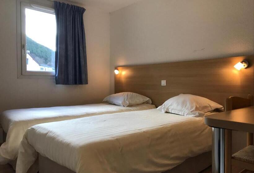 Номер Стандарт, Brit Hotel Essentiel Deltour Mende