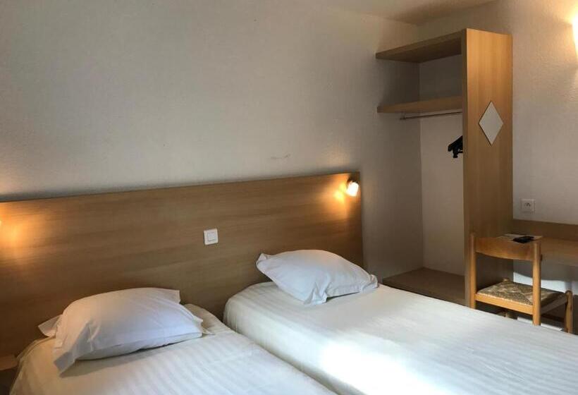 Номер Стандарт, Brit Hotel Essentiel Deltour Mende