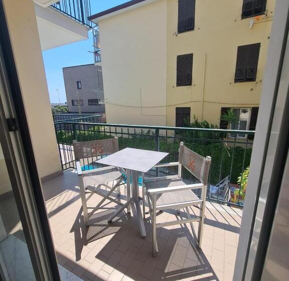 חדר דלוקס עם מרפסת, Garden