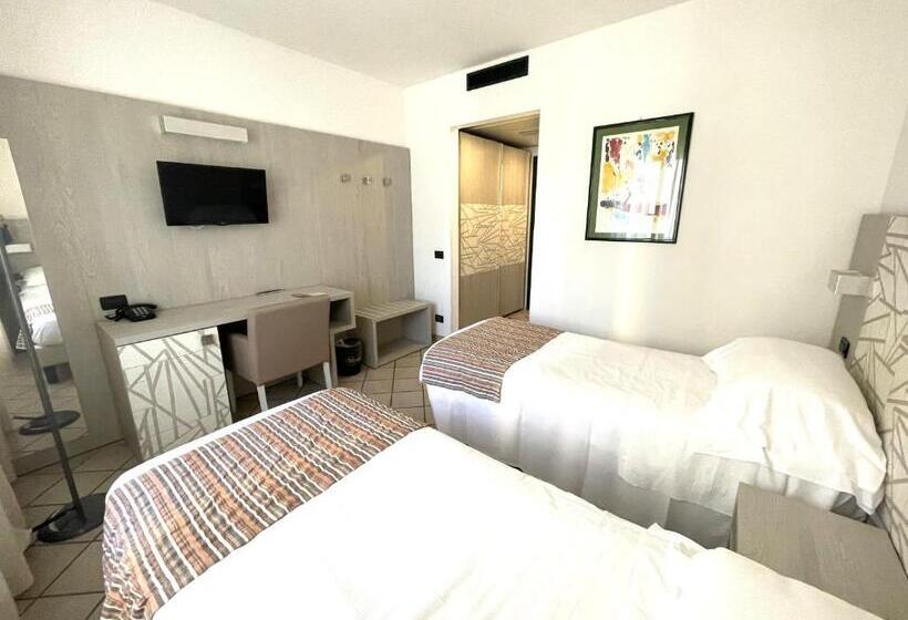 חדר דלוקס עם מרפסת, Garden