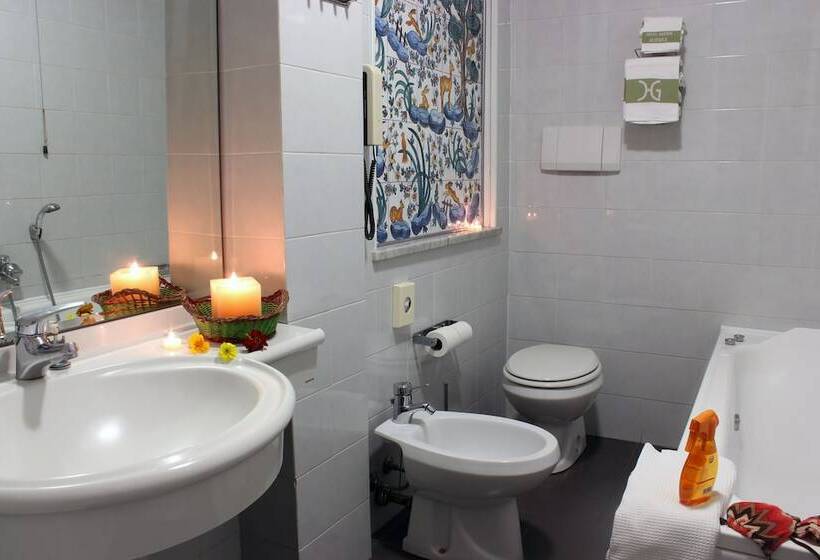 חדר סטנדרט, Garden