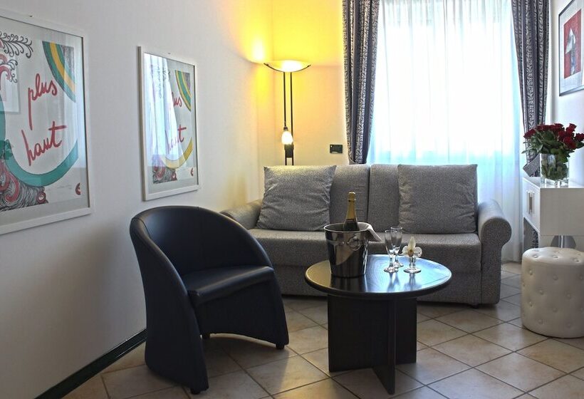 חדר סטנדרט, Garden