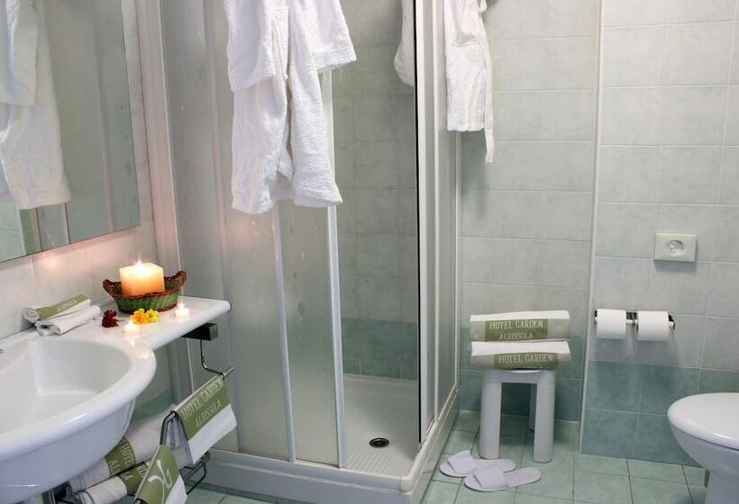 סוויטה, Garden