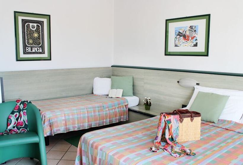 סוויטה, Garden