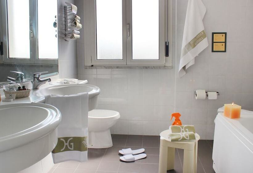 חדר סטנדרט לשלושה, Garden