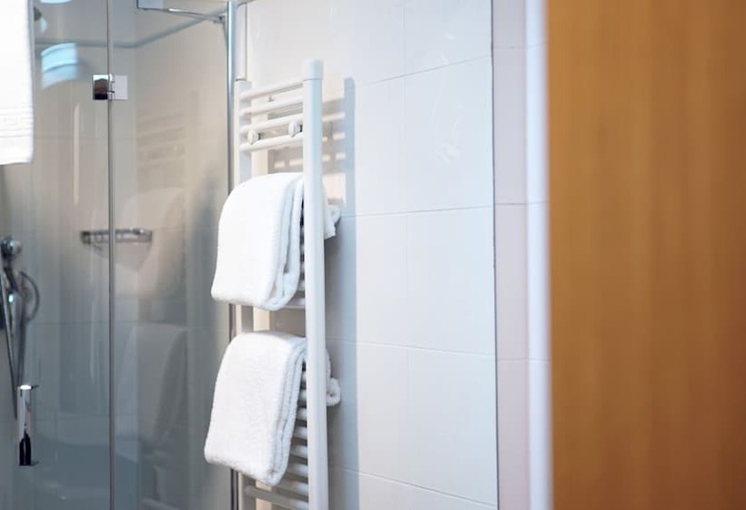 Camera Standard Individuale, Garden