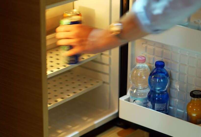 Camera Standard Individuale, Garden