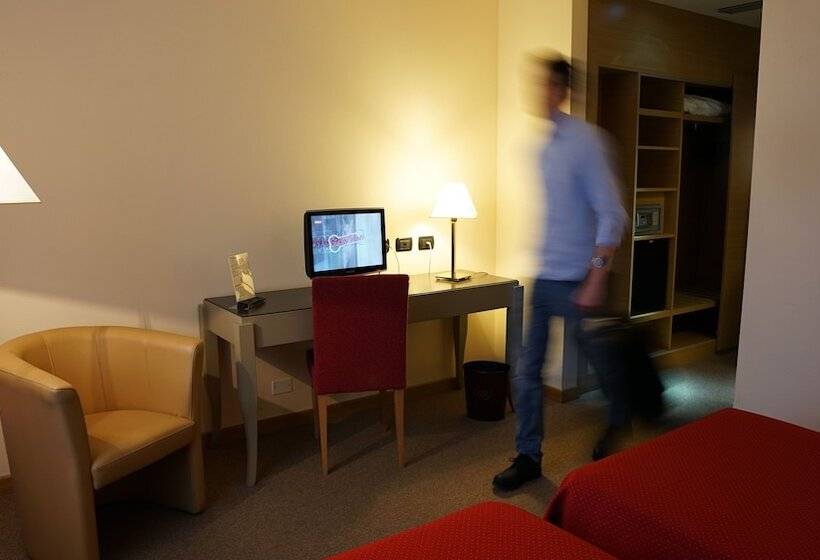 Camera Standard Individuale, Garden