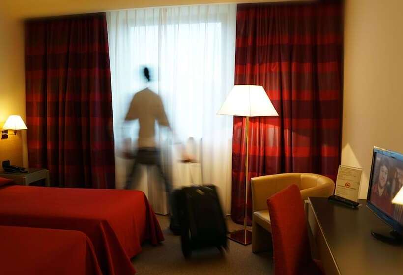 Camera Standard Individuale, Garden