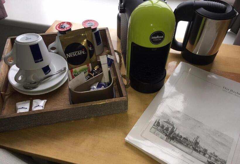 Executive Room, Het Rechthuis