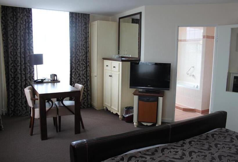 Executive Room, Het Rechthuis