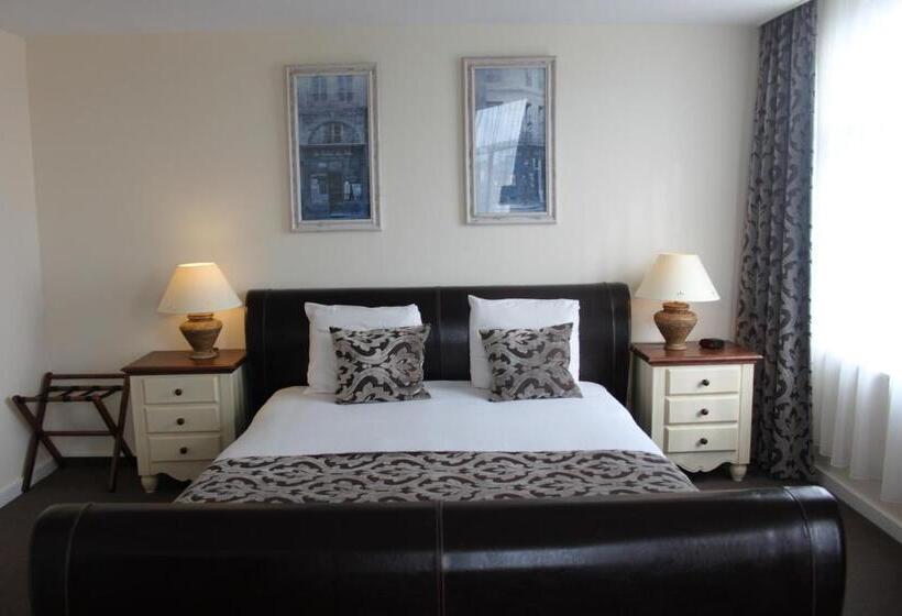 Executive Room, Het Rechthuis