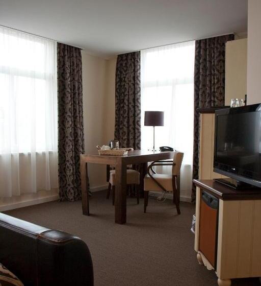 Executive Room, Het Rechthuis