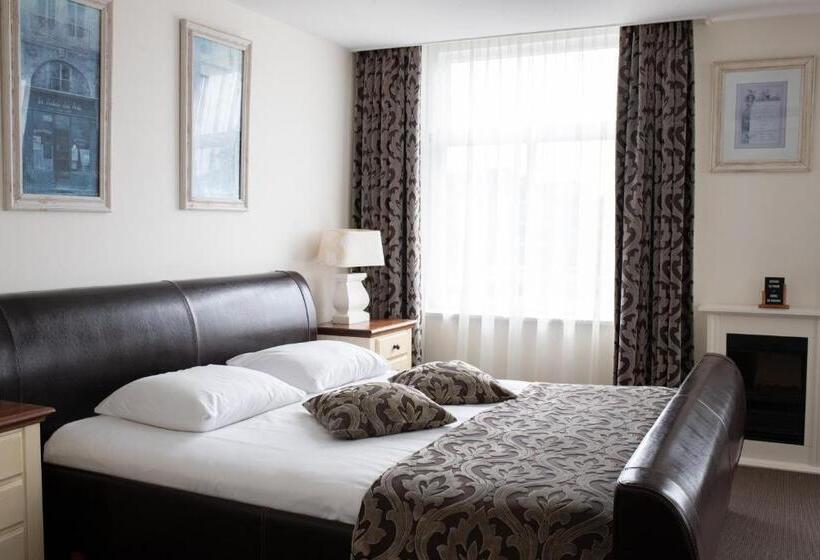 Executive Room, Het Rechthuis