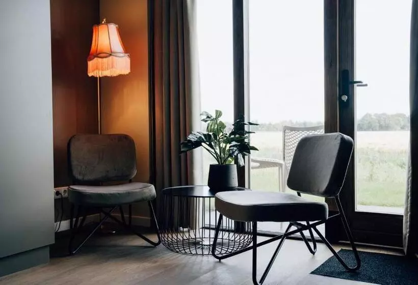 デラックスルーム, Het Witteveen