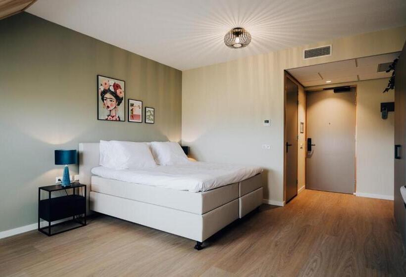 חדר דלוקס, Het Witteveen