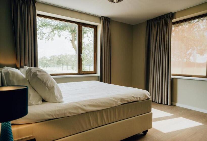 חדר סופריור, Het Witteveen