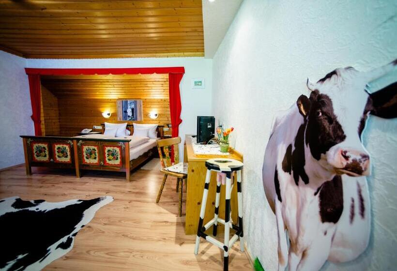 标准间, Holzschuhs Schwarzwald