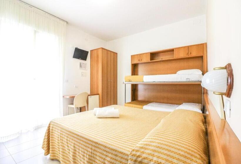 חדר סטנדרט לארבעה, Jesulum