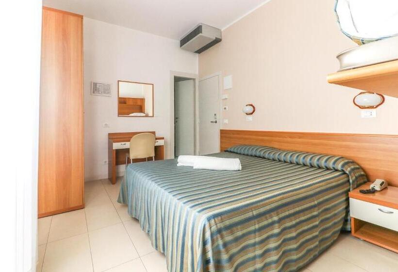 חדר סטנדרט נוף לבריכה, Jesulum