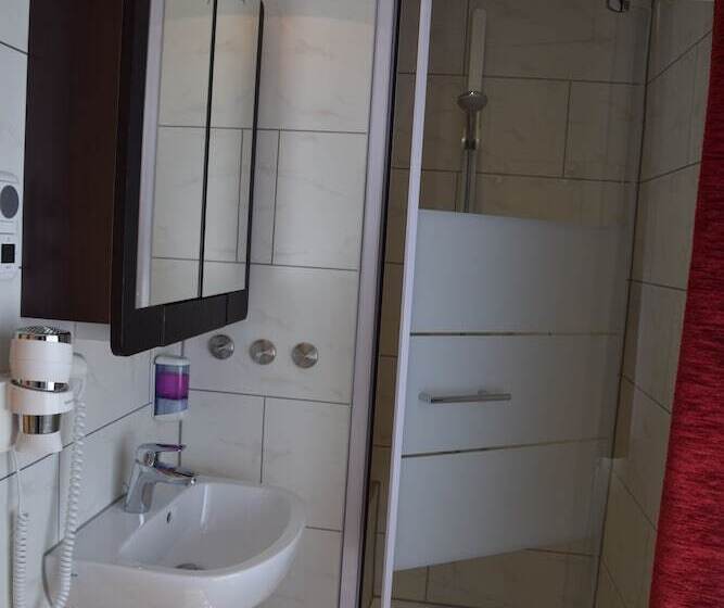 Номер Комфорт, Landhotel Steigerwaldhaus