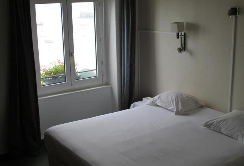 带海景的标准房, Le Continental