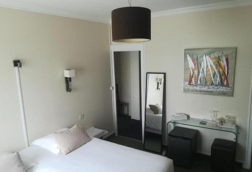 带海景的标准房, Le Continental