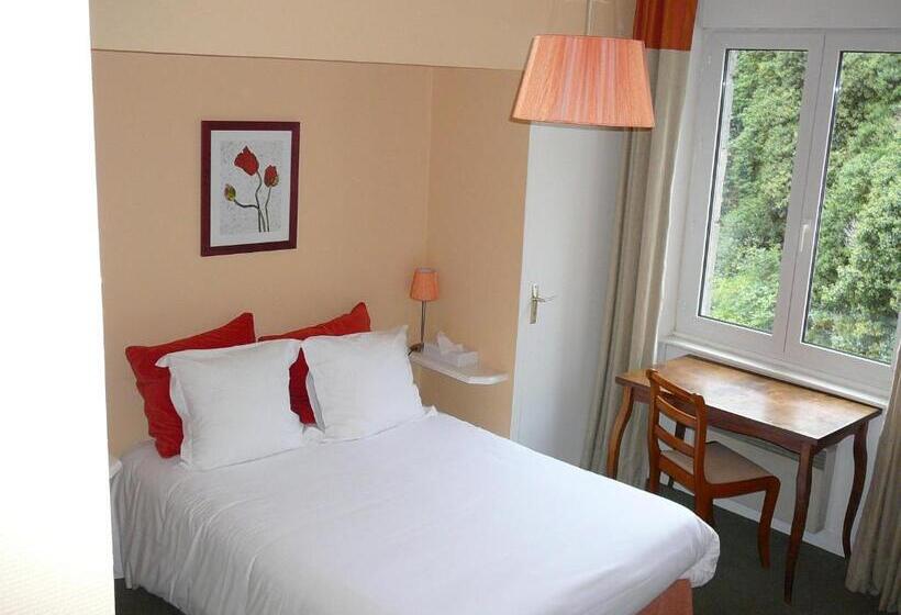 标准间内部标间, Le Continental